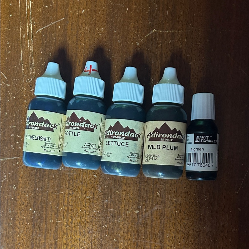 Craft ink